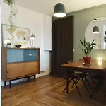 Stylish Apartment To Paris 13